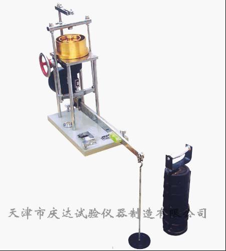 WG-4型單杠桿固結(jié)儀（臺(tái)式、中壓